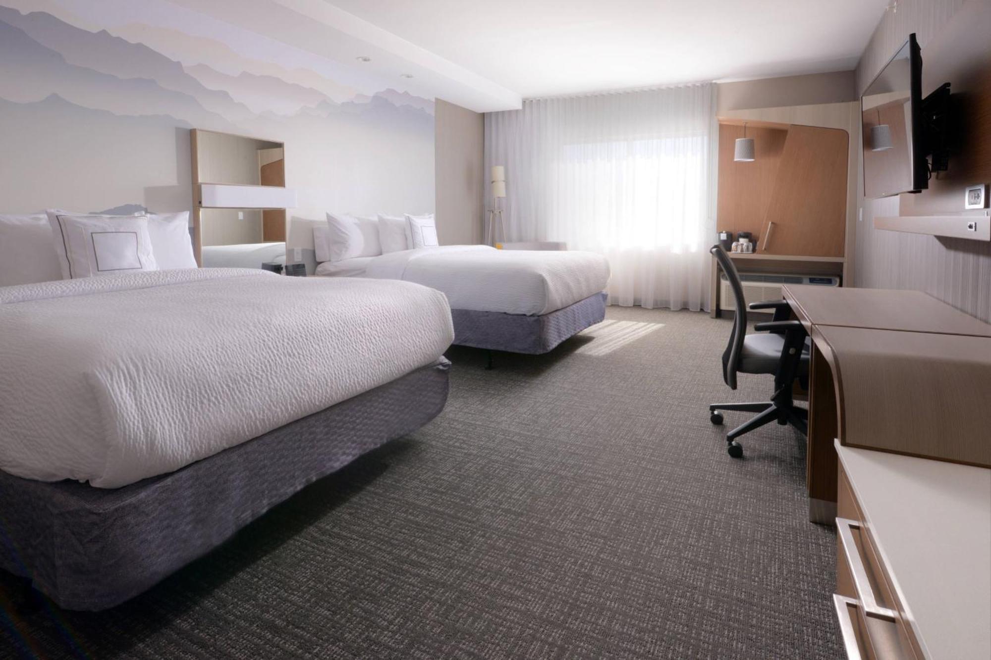Courtyard By Marriott Denver Southwest/Littleton Exterior photo