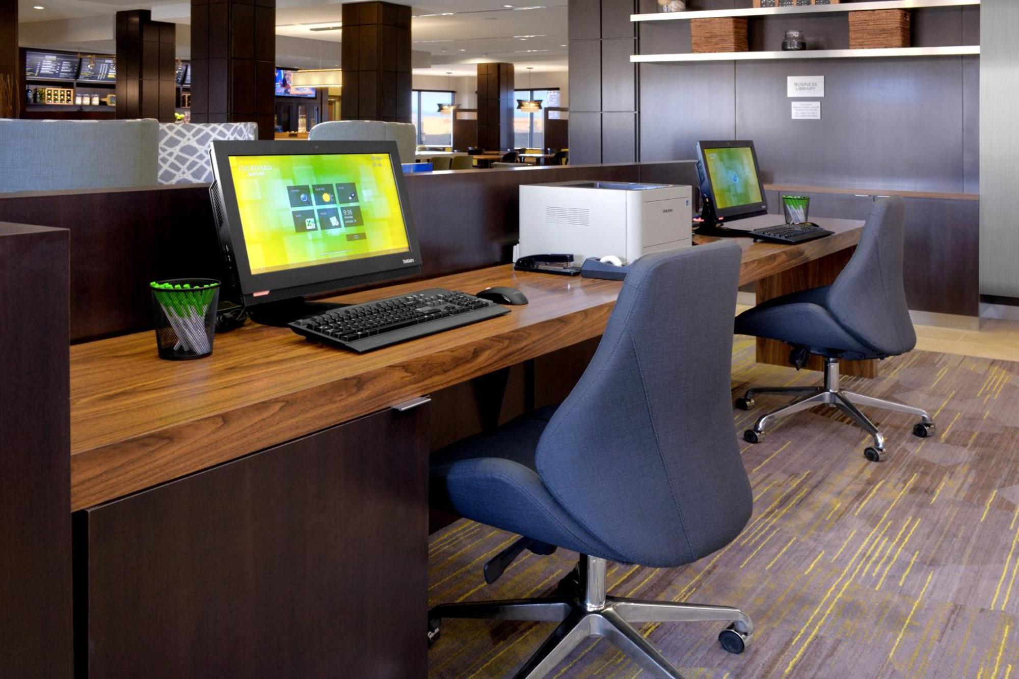 Courtyard By Marriott Denver Southwest/Littleton Exterior photo