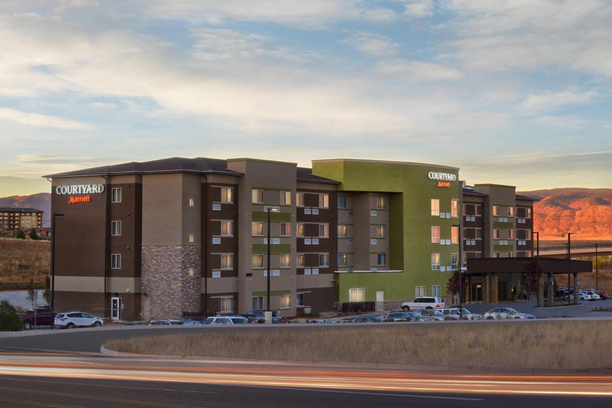 Courtyard By Marriott Denver Southwest/Littleton Exterior photo