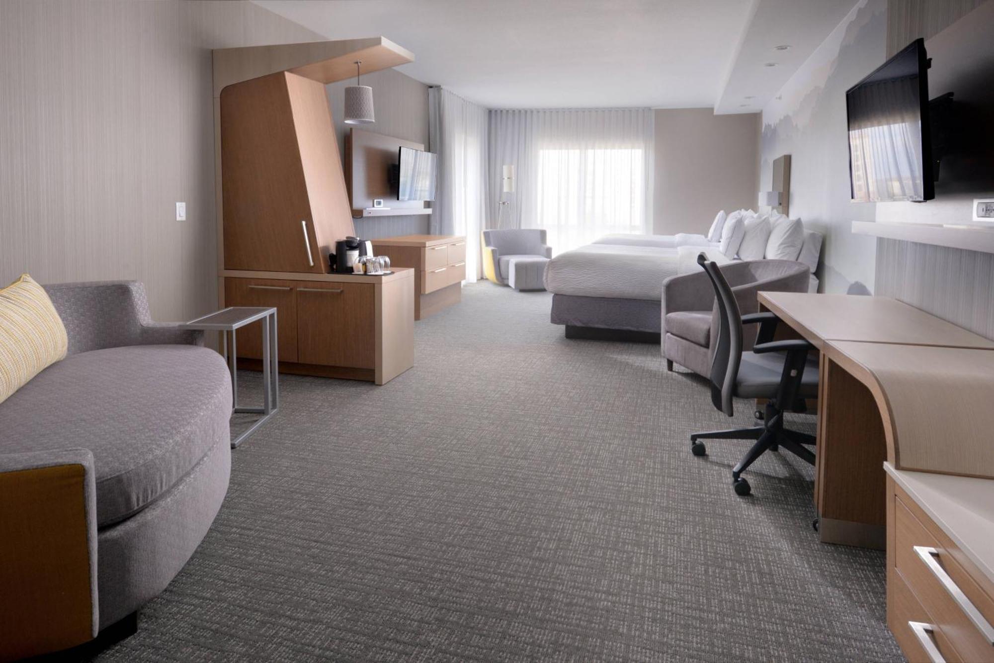 Courtyard By Marriott Denver Southwest/Littleton Exterior photo